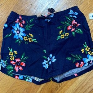 Old Navy Blue Shorts